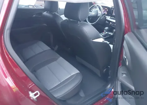 2024 Chevrolet Trax Fwd Lt z USA, uszkodzony, nr VIN KL77LHE20RC055782